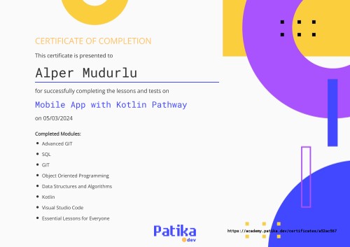 Kotlin-Patika